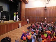 Výlet Loučeň - Kouzelný námořnický karneval